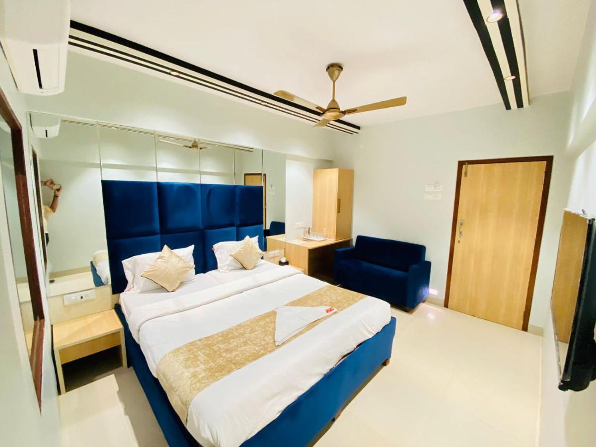 Hotel Vashi Inn Navi Mumbai Exteriör bild