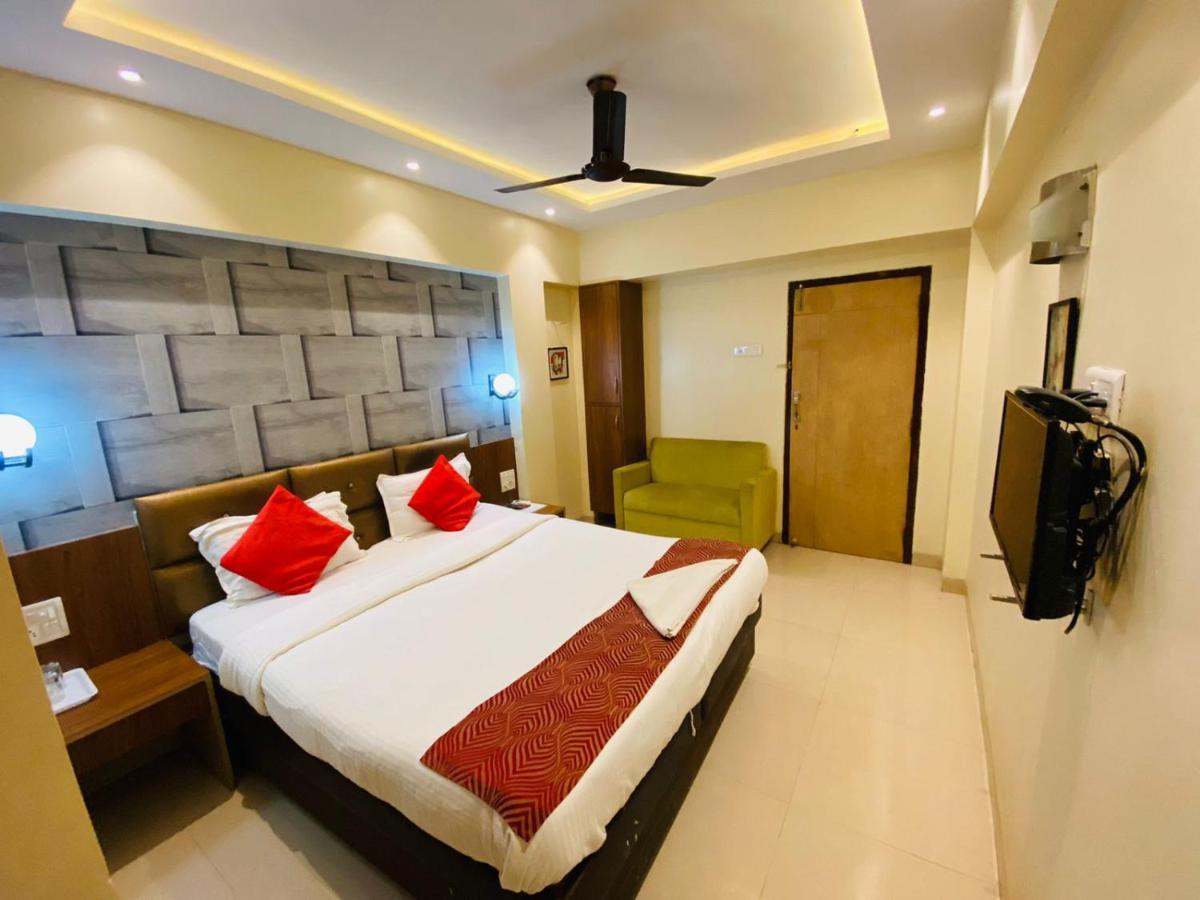 Hotel Vashi Inn Navi Mumbai Exteriör bild