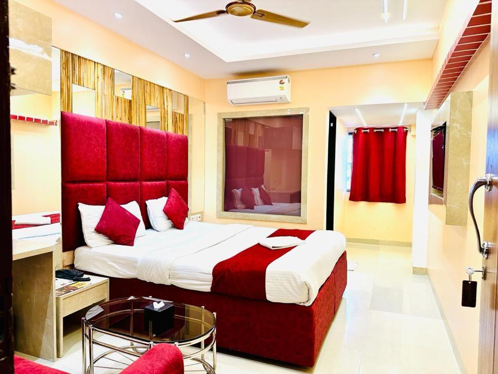 Hotel Vashi Inn Navi Mumbai Exteriör bild