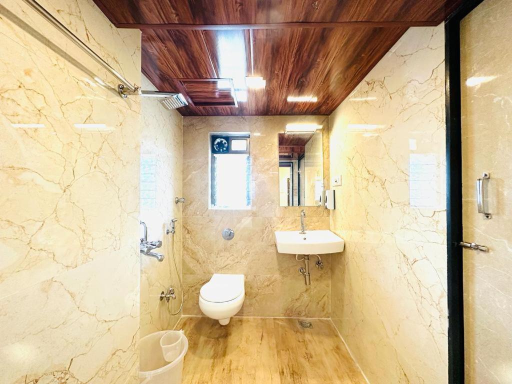 Hotel Vashi Inn Navi Mumbai Exteriör bild