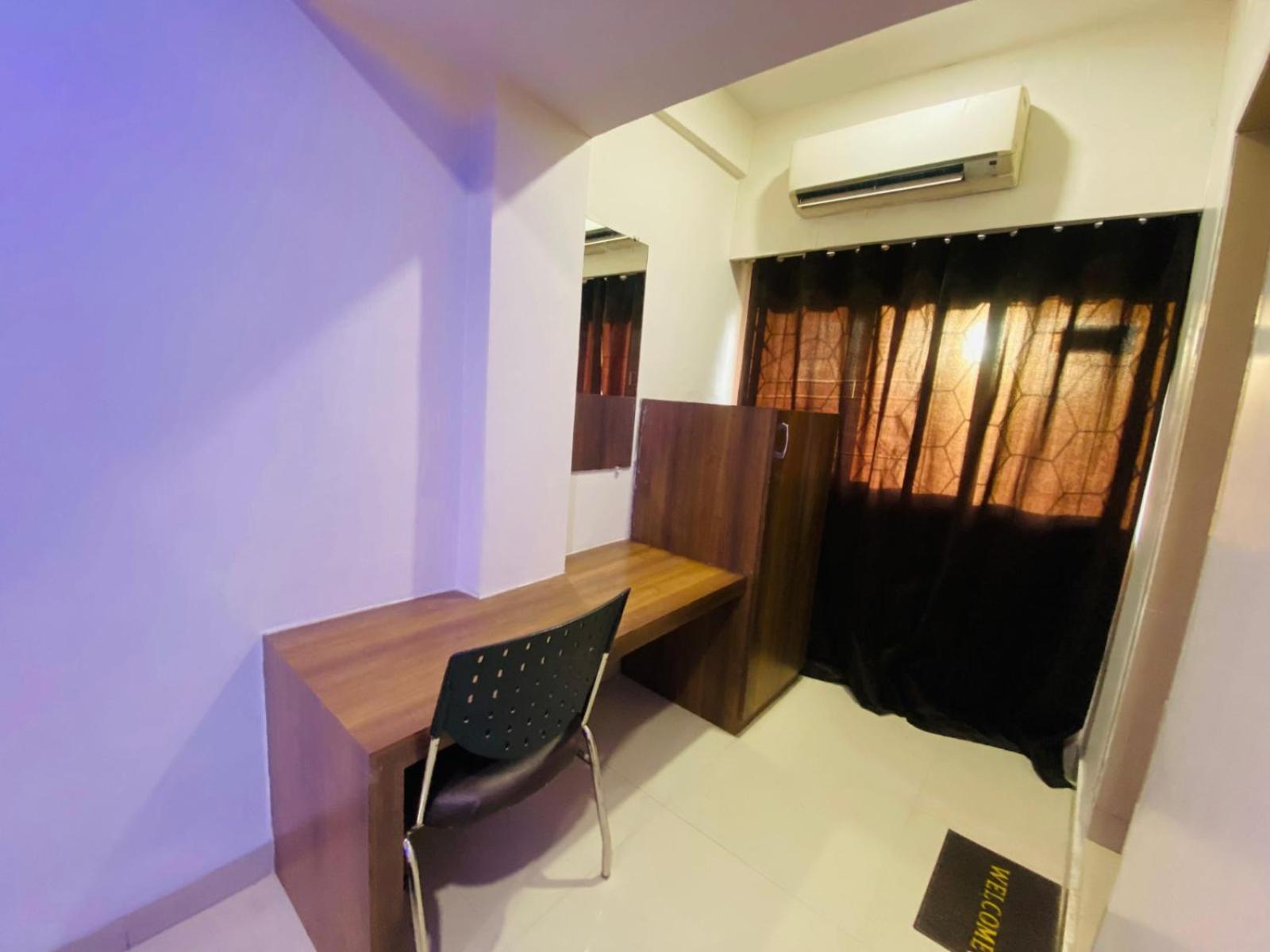 Hotel Vashi Inn Navi Mumbai Exteriör bild